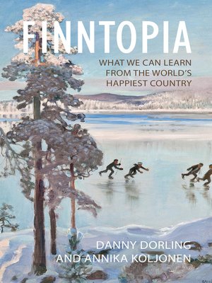 cover image of Finntopia